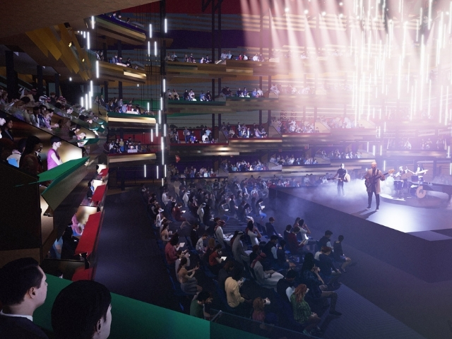 New Era of Performance Venues